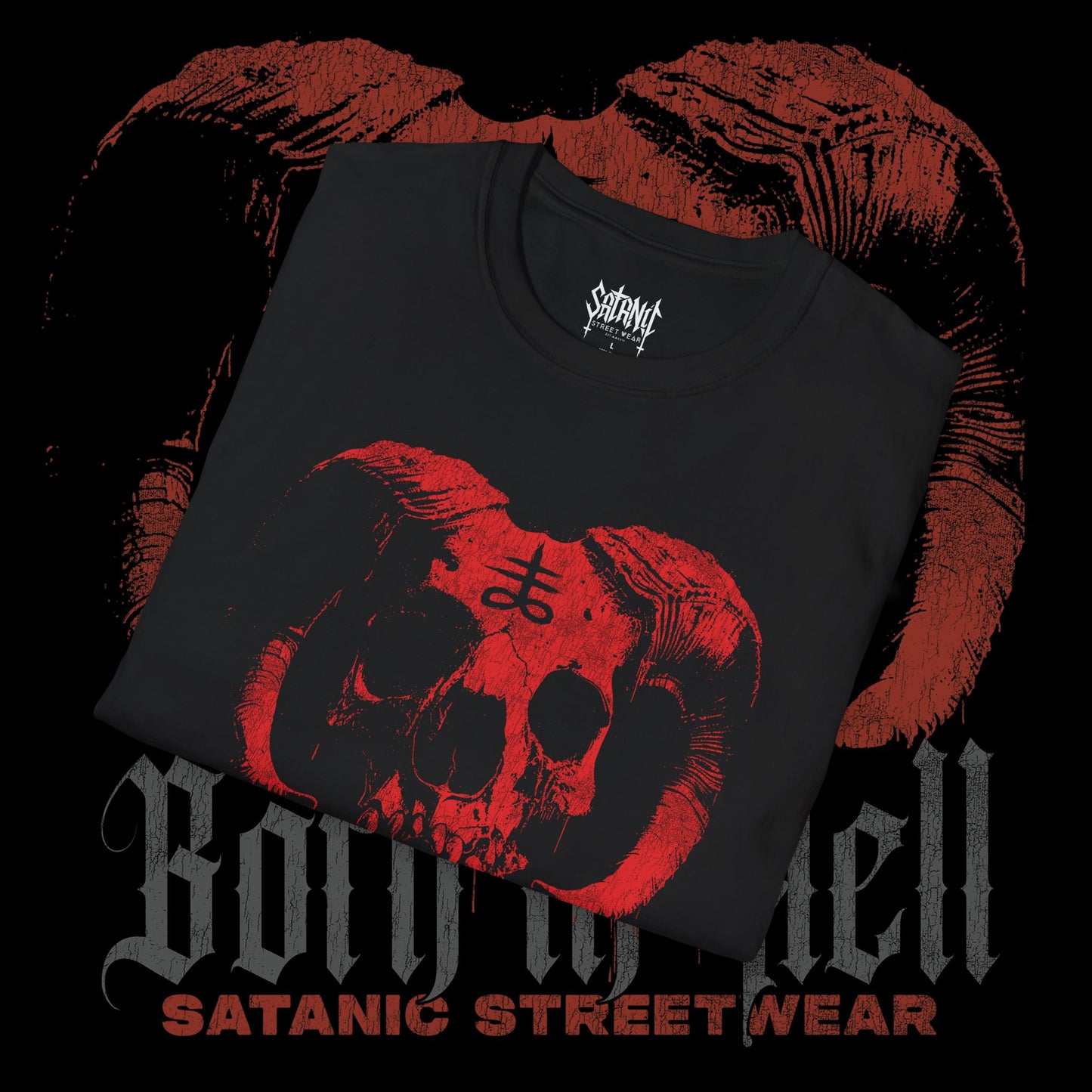 Born In Hell