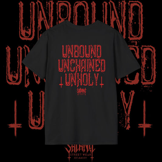 Unbound/Unchained/Unholy Double Sided