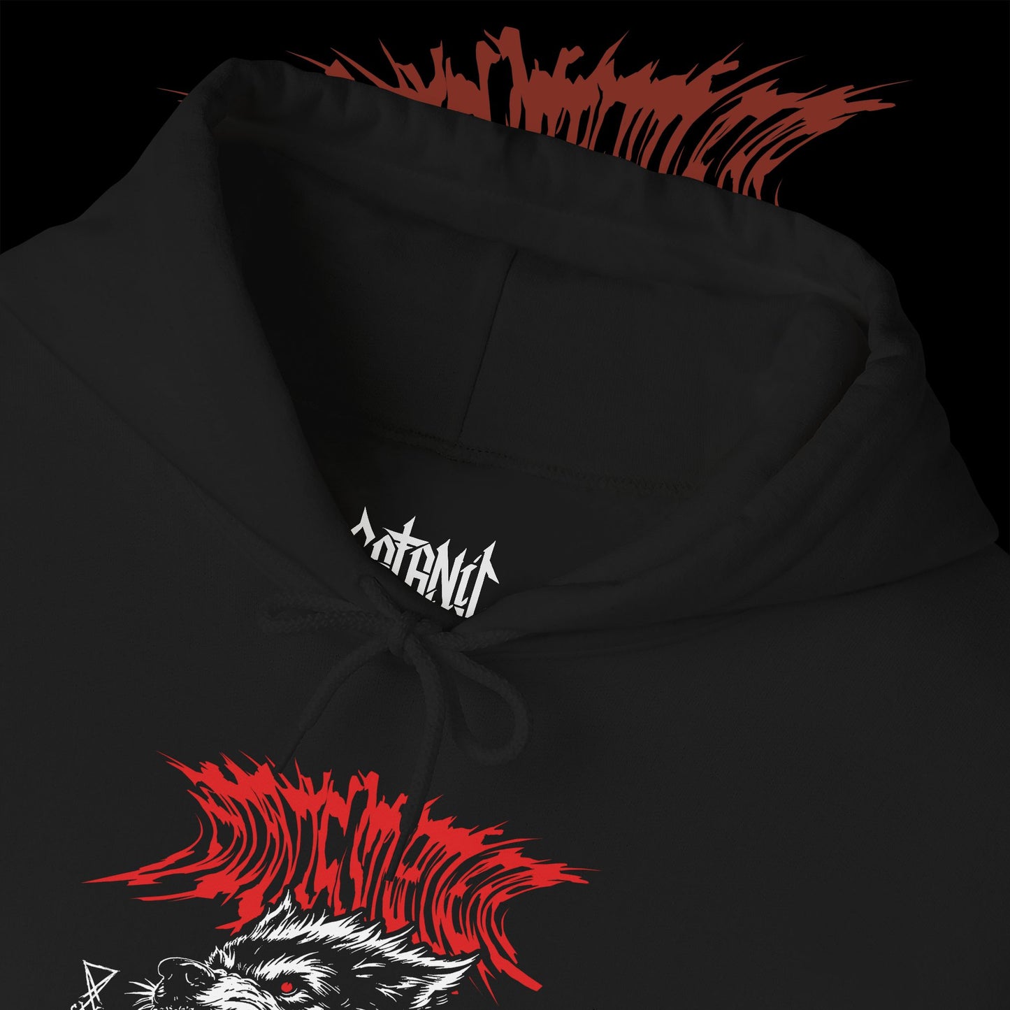 The Hellhound - Hooded Sweatshirt