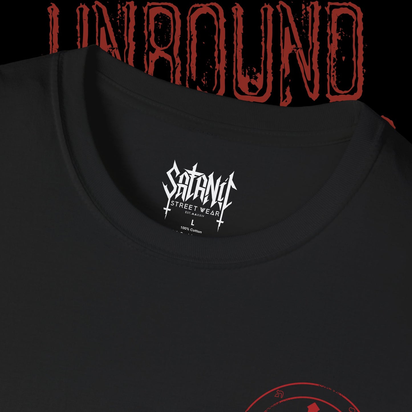 Unbound/Unchained/Unholy Double Sided