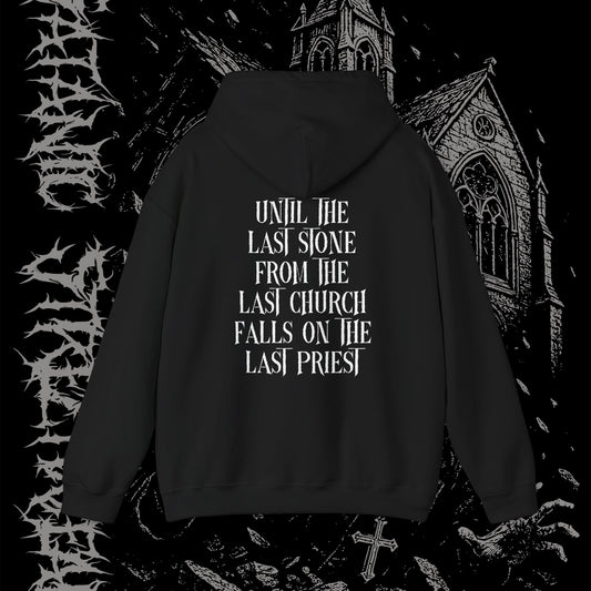 Until the Last Stone - Unisex Heavy Blend™ Hooded Sweatshirt