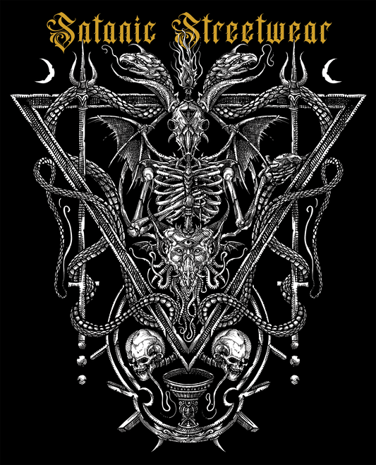 Serpents ov Revelation - Unisex Jersey Tank