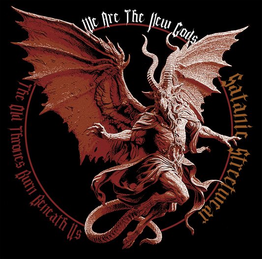 We Are The New Gods - Unisex Jersey Tank