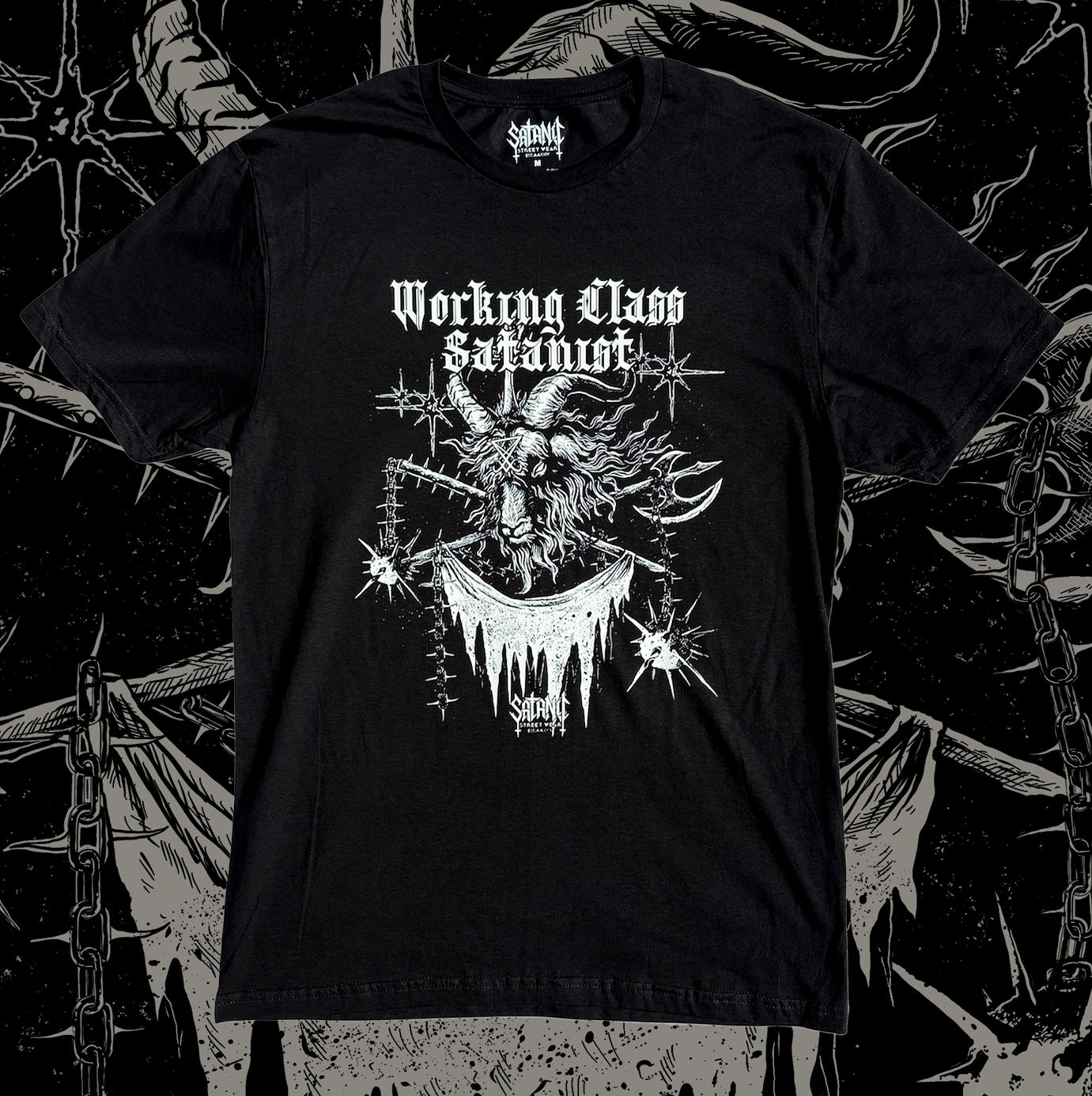 Working Class Satanist