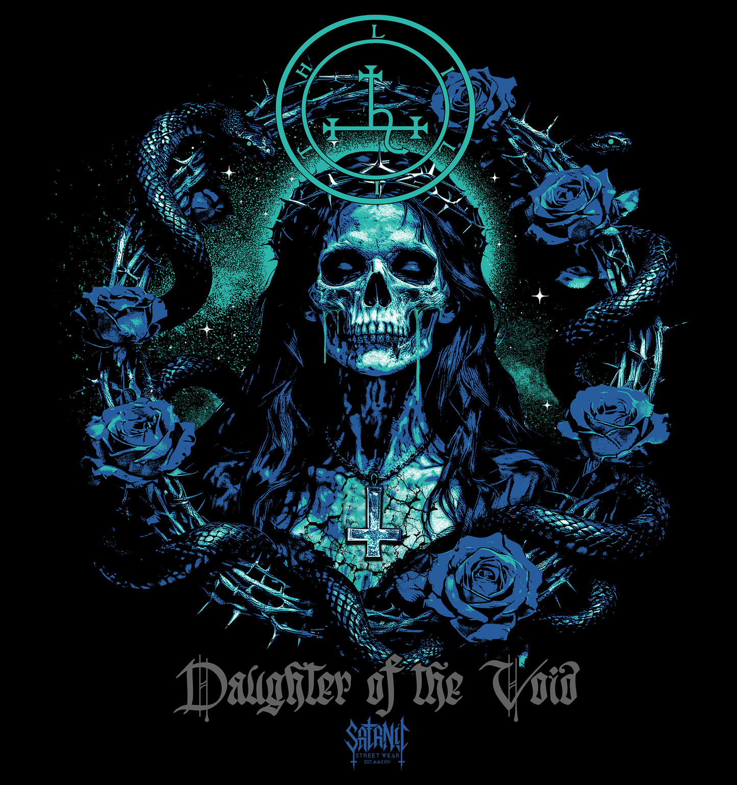 Lilith - Daughter of the Void