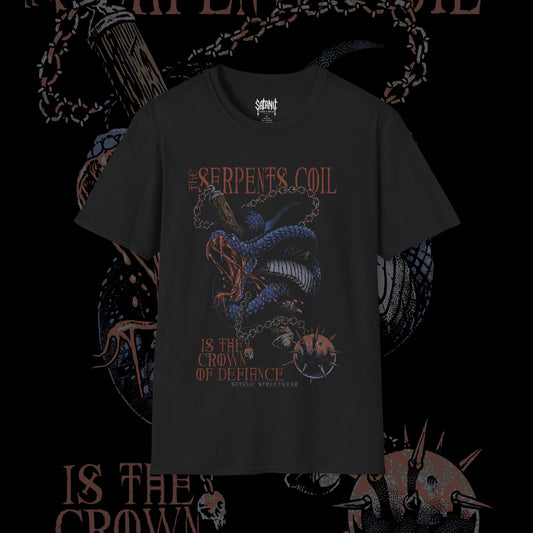 Serpents Coil - Graveyard Sale Collection