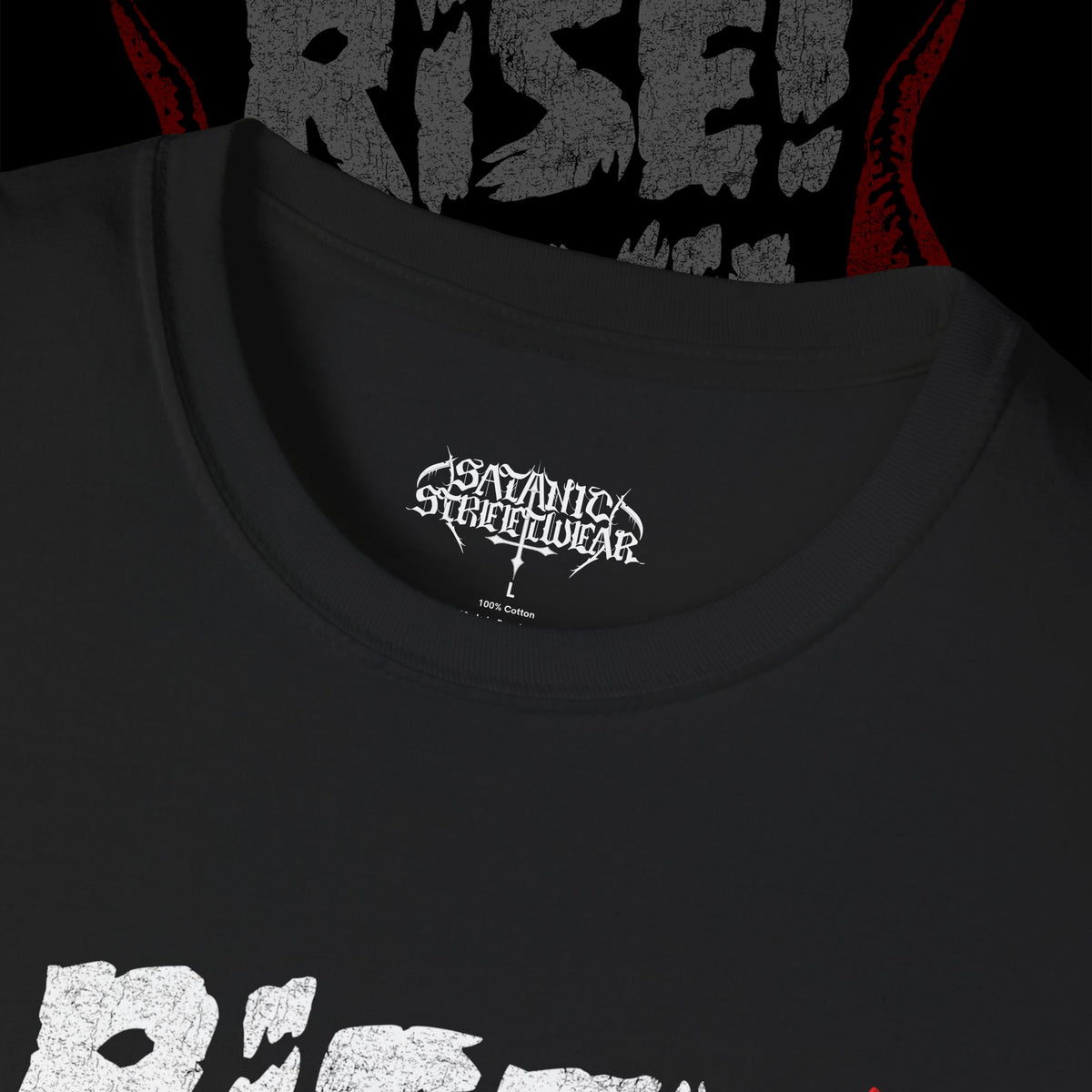 Rise! Devil Children, Rise!