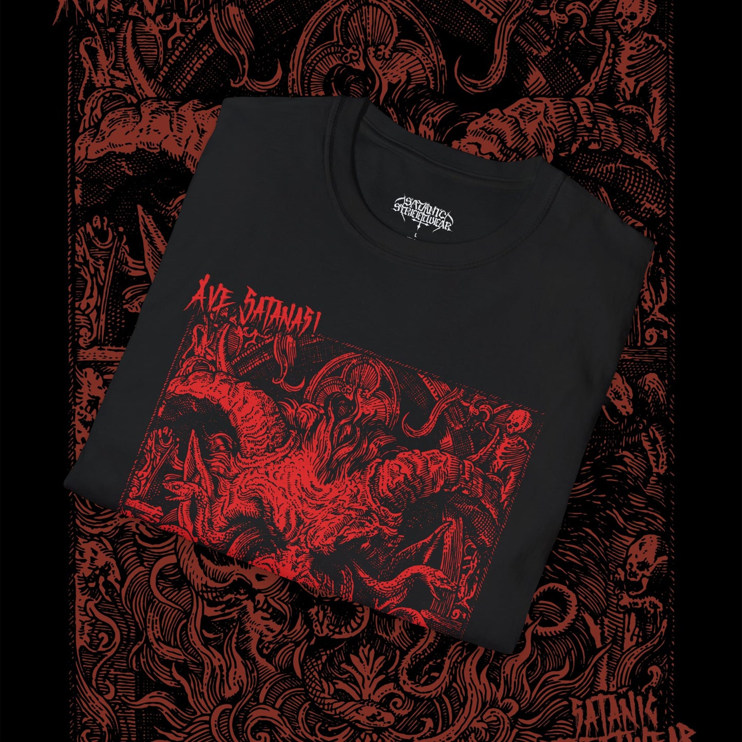Ave Satanas!