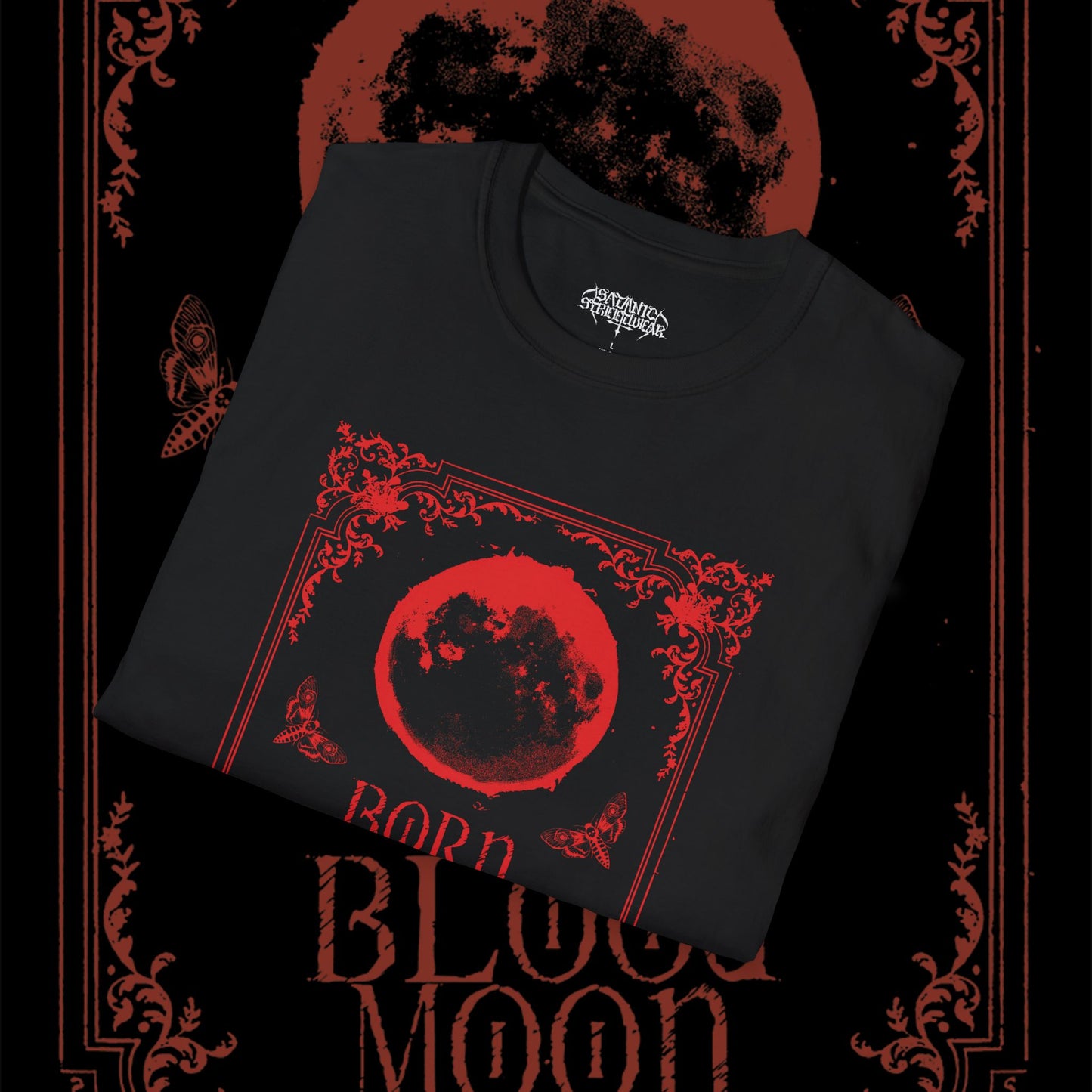 Born Under a Blood Moon