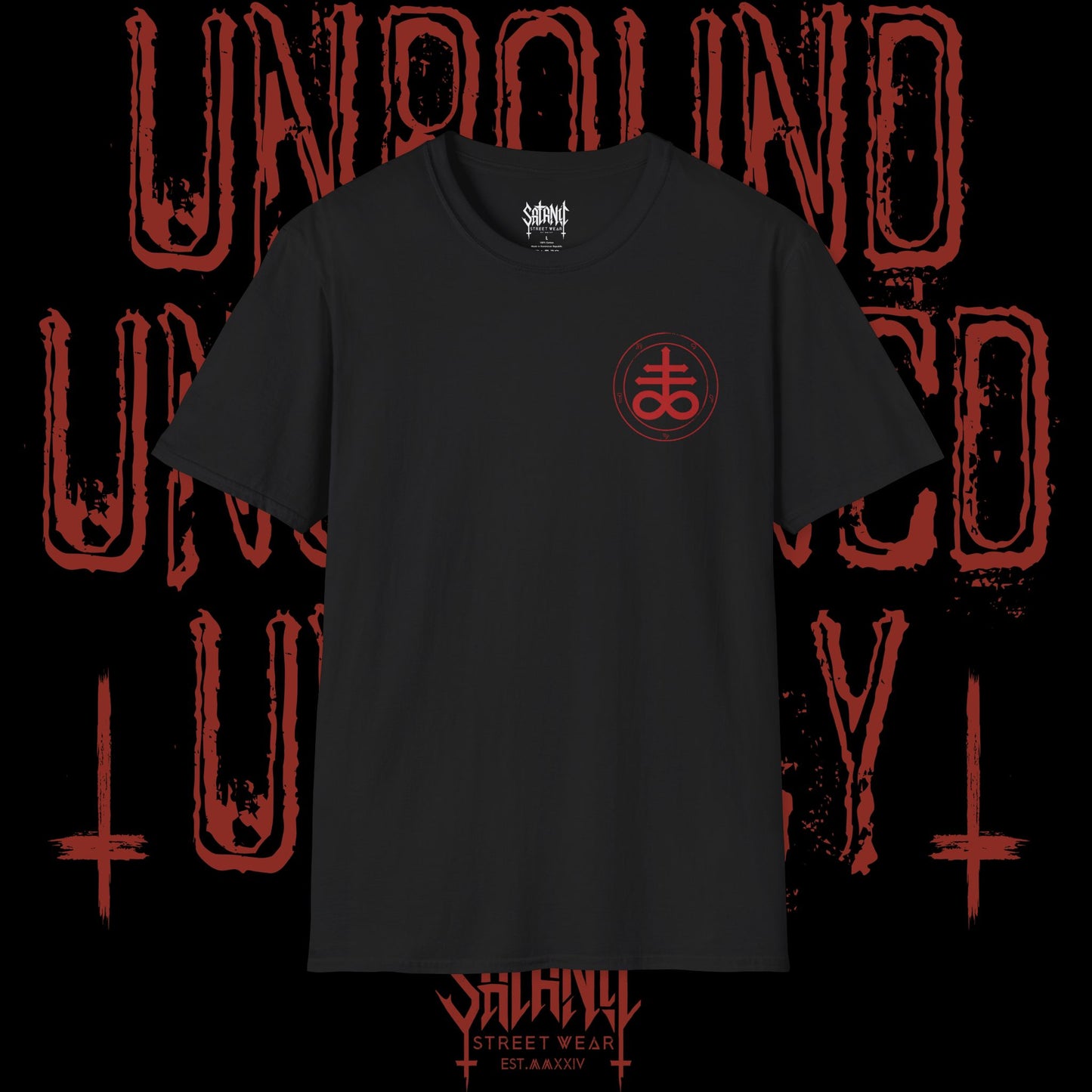 Unbound/Unchained/Unholy Double Sided
