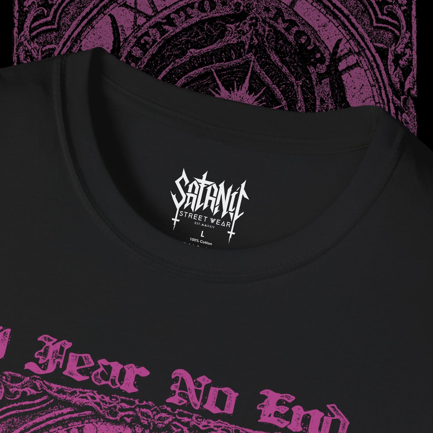 I Fear No End