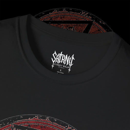 Our Morning Star (Lucifer Sigil) - XL Only!! - Graveyard Sale Collection