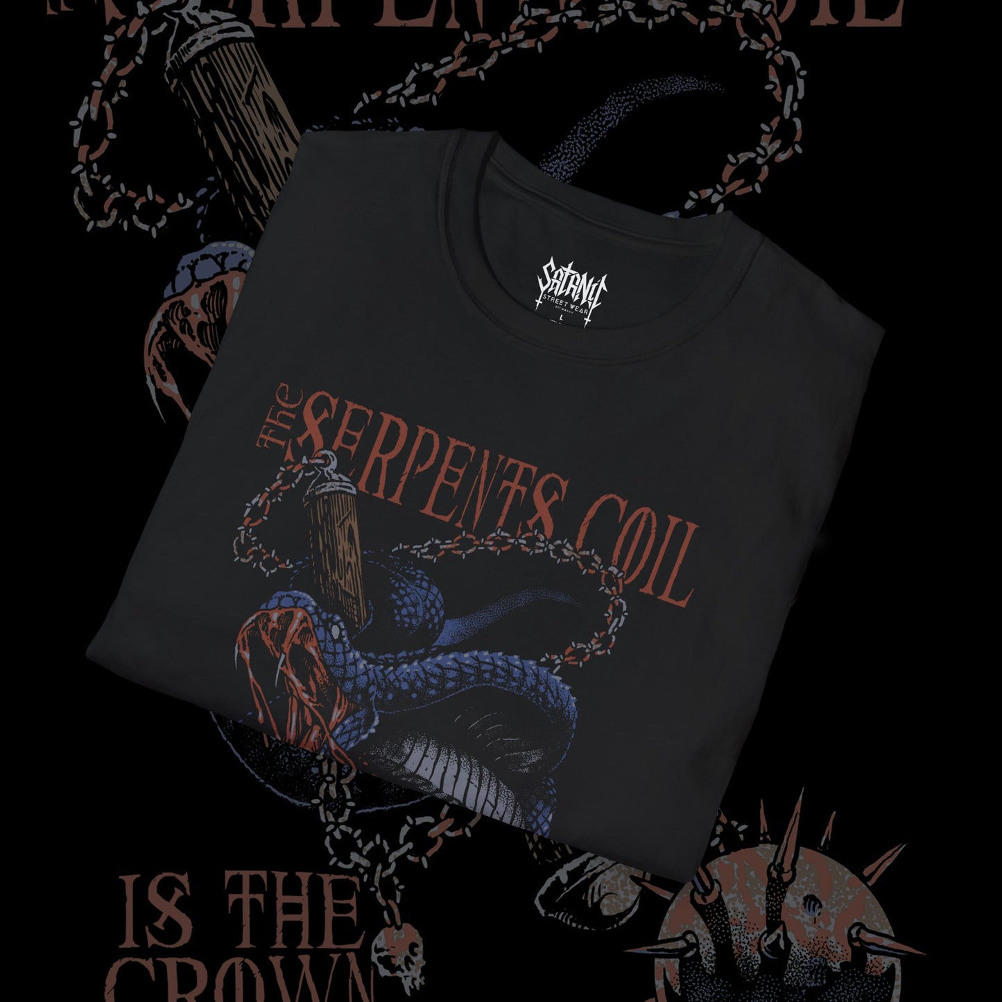 The Crown of Defiance