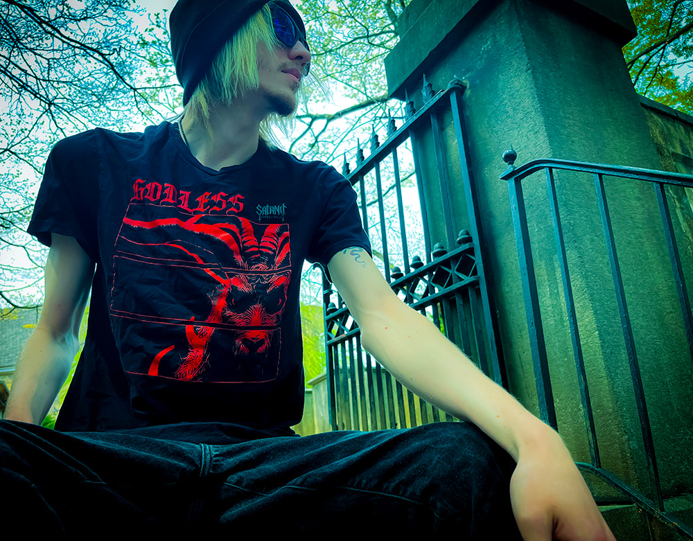 Godless Baphomet