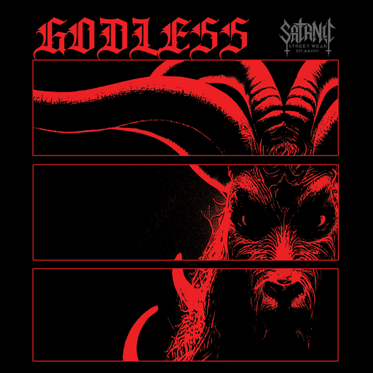 Godless - Medium Only!! - Graveyard Sale Collection