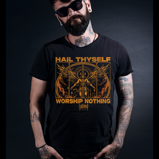 Worship Nothing