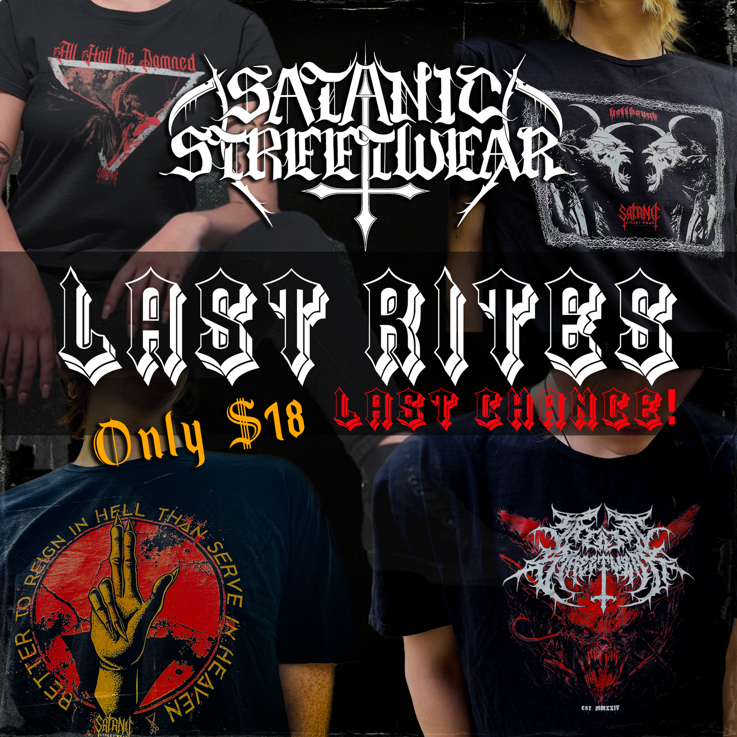 Last Rites Collection