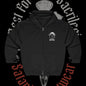 No Rest for the Sacrilegious - Unisex Zip Hoodie