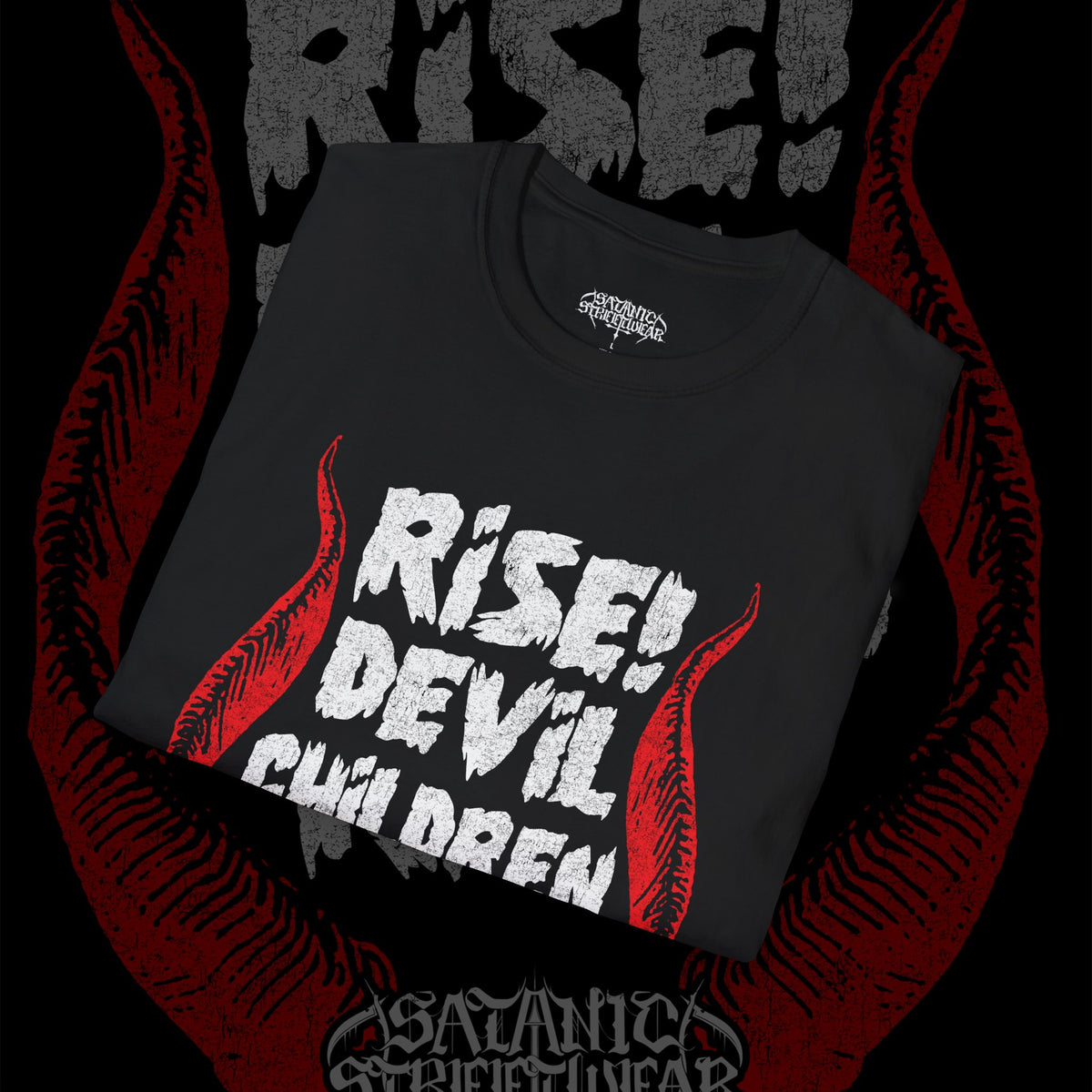 Rise! Devil Children, Rise!