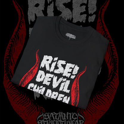 Rise! Devil Children, Rise!