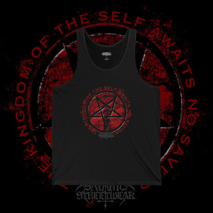 The Kingdom of Self - Unisex Jersey Tank
