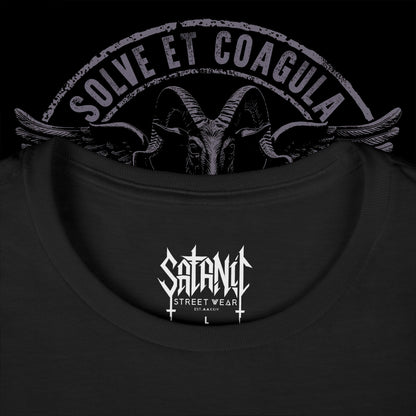 Solve et Coagula - Women's Softstyle Tee