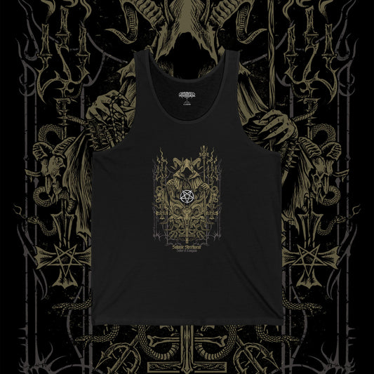 Solve Et Coagula - Unisex Jersey Tank