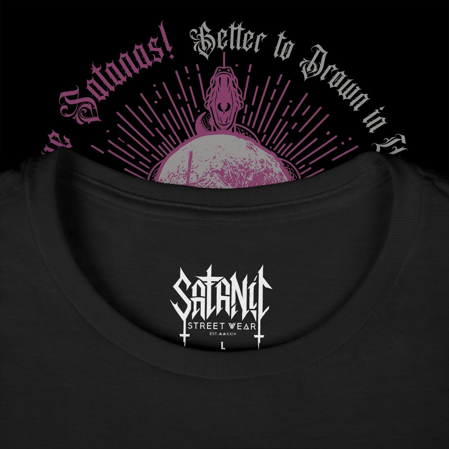 Drown In Venom - Women's Softstyle Tee