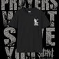 Nailed Devotion (Double-Sided Tee)