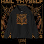 Worship Nothing - Unisex Heavy Blend™ Hooded Sweatshirt