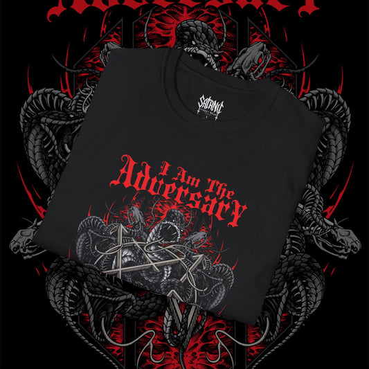 I Am The Adversary -  Only Medium left! - Graveyard Sale Collection