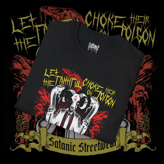 Choke - Medium Only!! - Graveyard Sale Collection