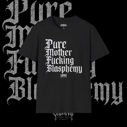 Blasphemer's Mantra