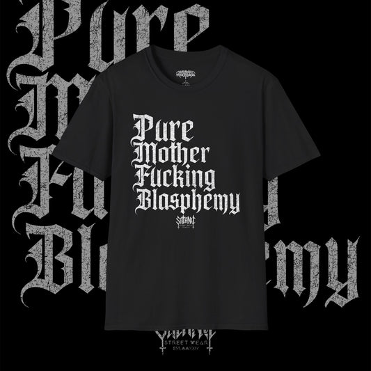 Blasphemer's Mantra