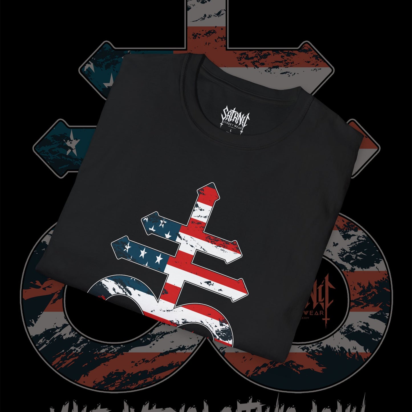 Make America Satanic Again!