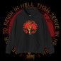The Left Hand - Hooded Sweatshirt