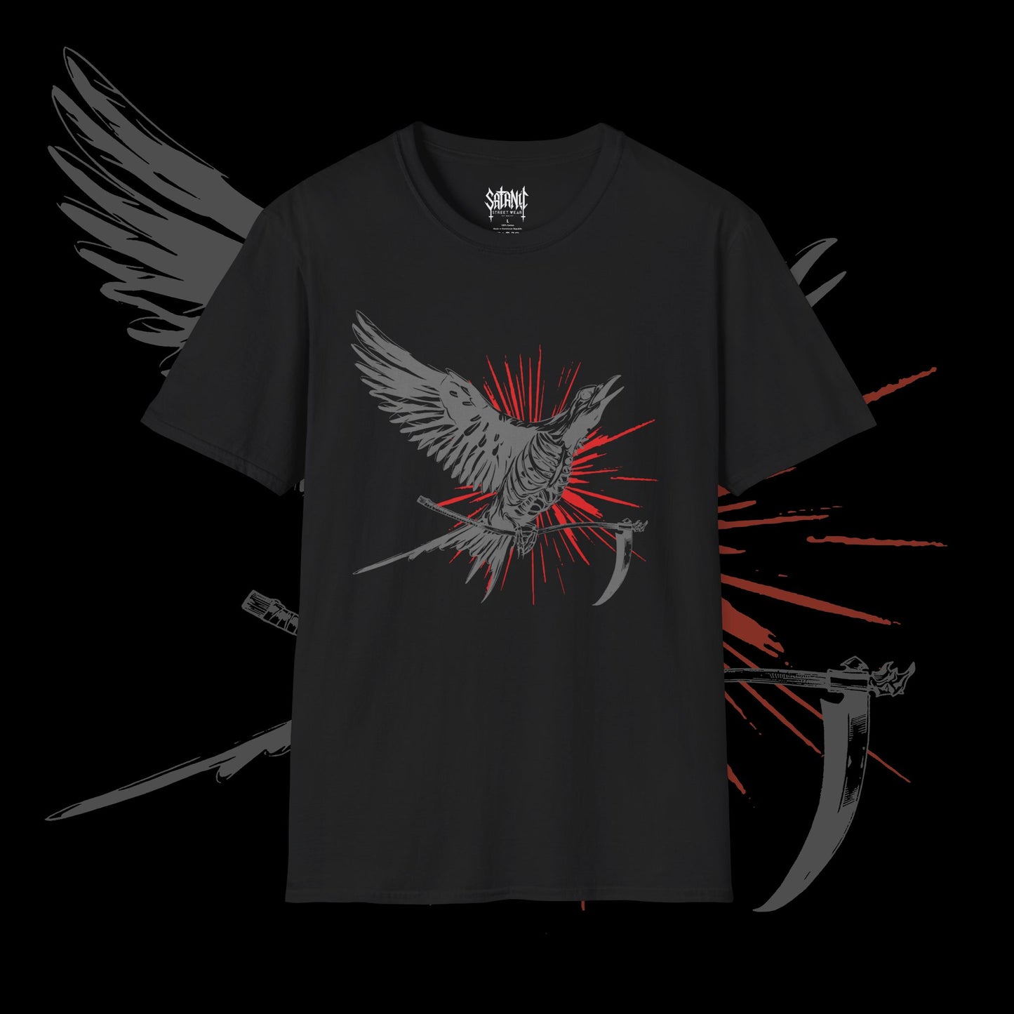 From Shadows, We Illuminate (Double-Sided Tee)