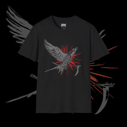 From Shadows, We Illuminate (Double-Sided Tee)