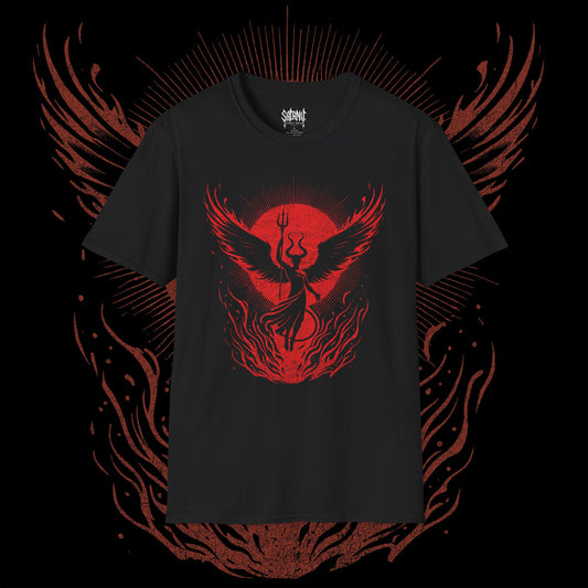 Morality Over Divinity (Double-Sided Tee)
