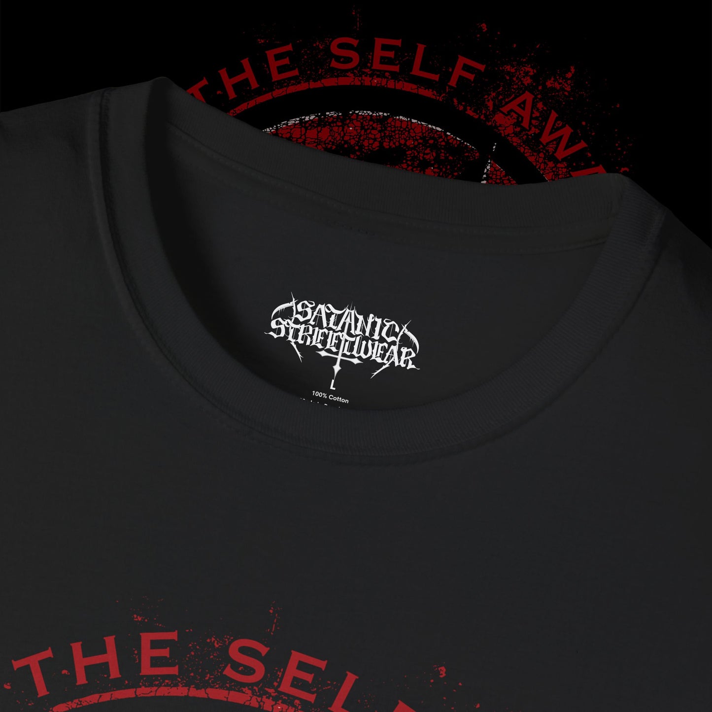 The Kingdom of Self