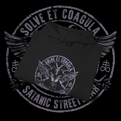 Solve et Coagula - Unisex Heavy Blend™ Hooded Sweatshirt