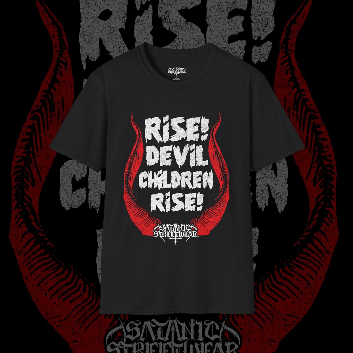 Rise! Devil Children, Rise!