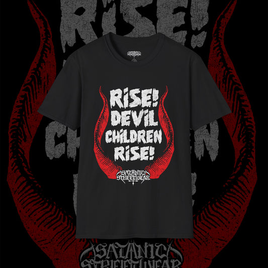 Rise! Devil Children, Rise!