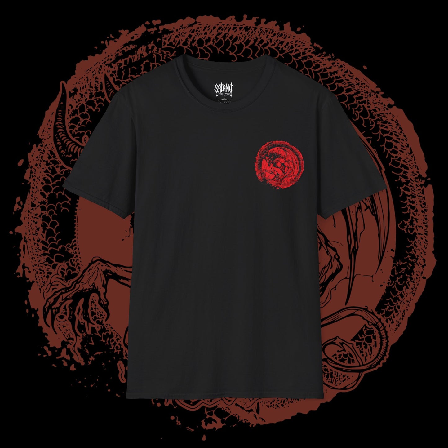 Bring Back Satanic Panic! (Double-Sided Tee)