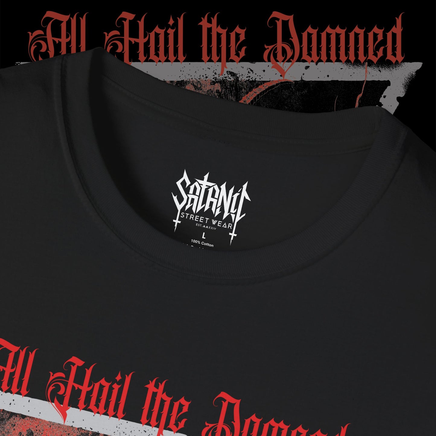 All Hail the Damned
