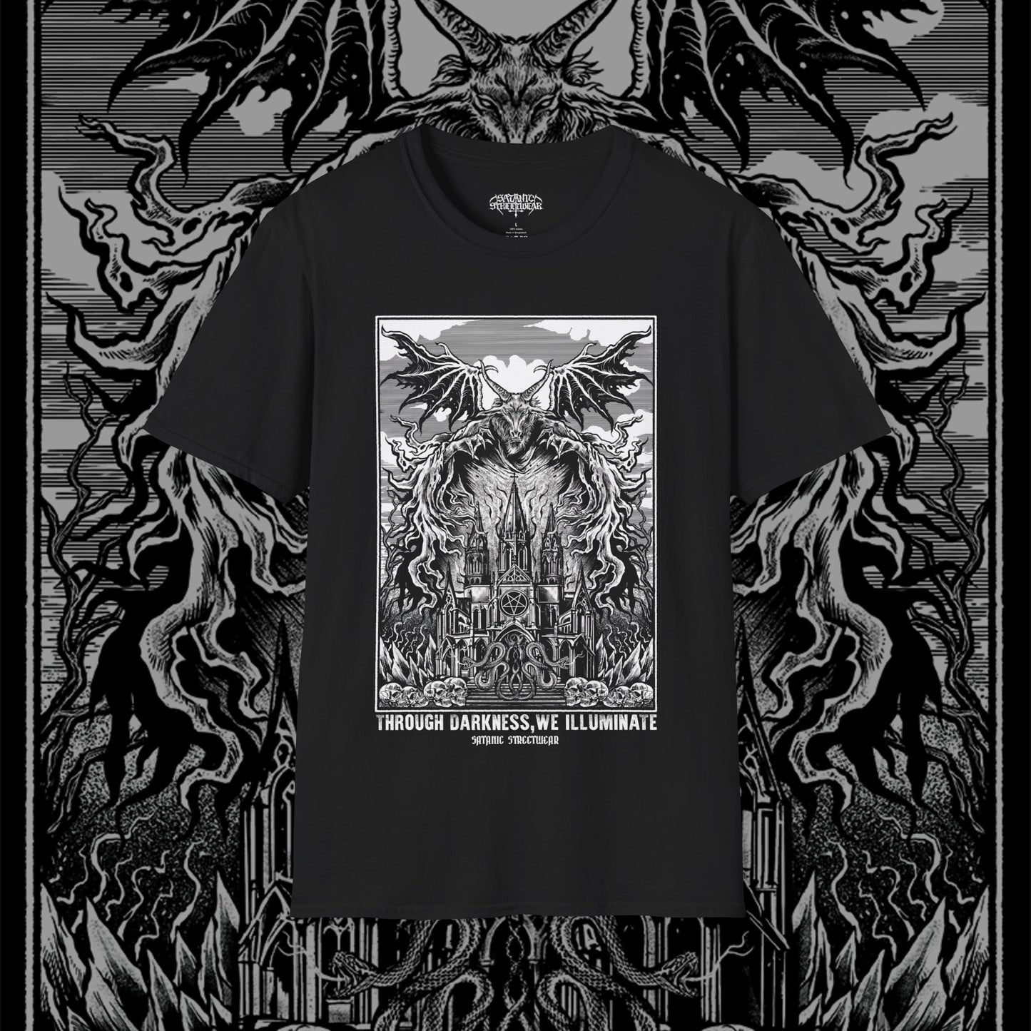 Through Darkness|We Illuminate