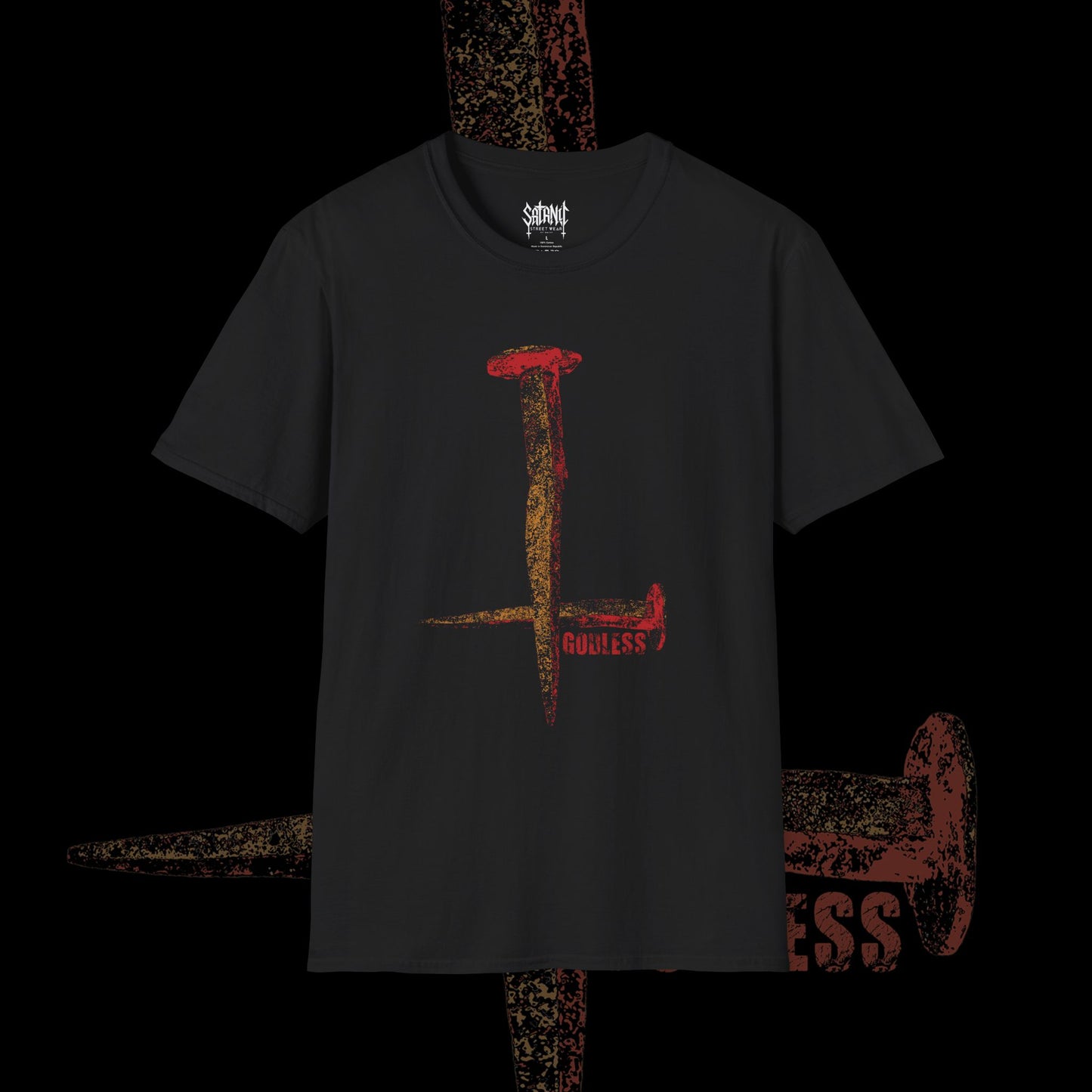 Within Defiance (Double-Sided Tee)