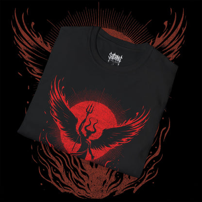 Morality Over Divinity (Double-Sided Tee)