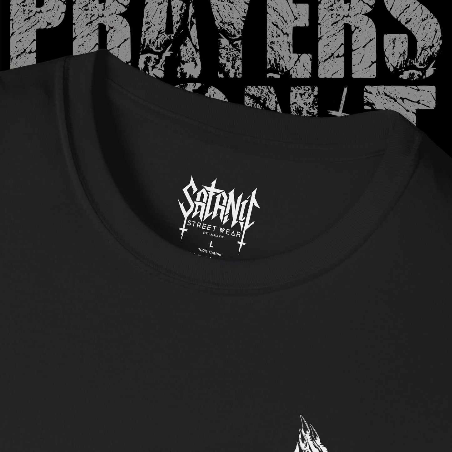 Nailed Devotion (Double-Sided Tee)