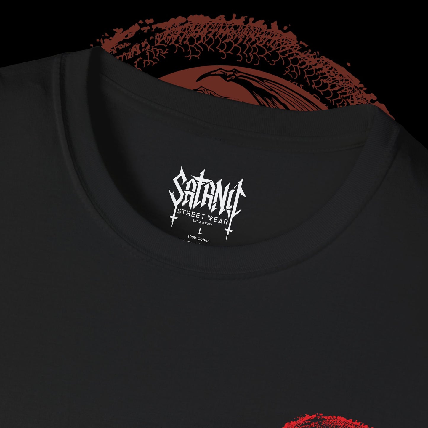 Bring Back Satanic Panic! (Double-Sided Tee)